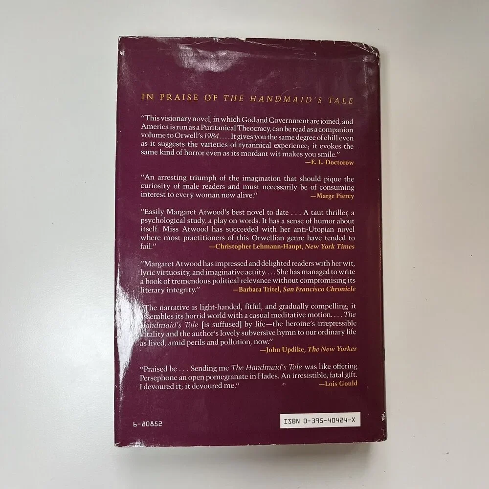 Bluebeard's Egg And Other Stories by Margaret Atwood First 1st Ed Hardcover Book